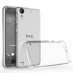 Husa de protectie ultraslim HTC Desire 530, transparent foto