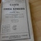 I. I. BUJOR--CARTE DE LIMBA ROMANA PENTRU CLASA A VII-A SECUNDARA -PROGRAMA 1929