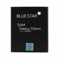 Acumulator SAMSUNG I8190 GALAXY S III MINI 1500MAH LI-ION PREMIUM foto