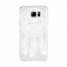 Husa din silicon pentru Samsung Note 5 Dreamcatcher , transparent foto