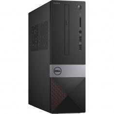 Sistem desktop Dell Vostro 3252 SFF Intel Celeron J3160 4GB DDR3 500GB HDD Linux foto