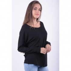 Bluza Vascoza Vila Imas Negru foto