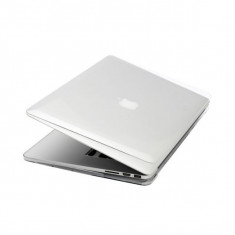 Carcasa din plastic MacBook Pro 15-inch A1286, transparenta foto