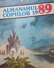 ALMANAHUL COPIILOR 1989 foto