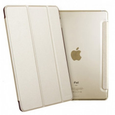 Husa de protectie flip cover IPAD 2/3/4, auriu foto