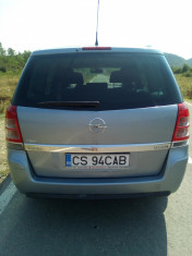 Vand urgent Opel Zafira foto