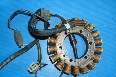 Stator Honda NX650 Dominator (RD02) 1988-1994 foto