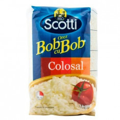 Orez Colosal Bob cu bob Riso Scotti, 1kg foto