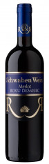 Schwaben Wein Merlot 750ml foto