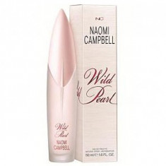 Naomi Campbell Wild Pearl EDT 50 ml pentru femei foto