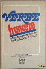 Gheorghe Lascu - verbe franceze. tabele de conjugare foto