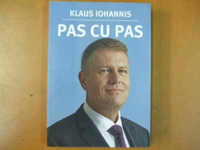 Klaus Iohannis Pas cu pas Bucuresti 2014 009 foto