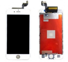 Display iPhone 6s plus alb sau negru / produs nou / ecran complet nou foto