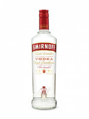 SMIRNOFF RED LABEL 1L 40% foto