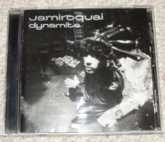 Jamiroquai - Dynamite CD (2005) foto