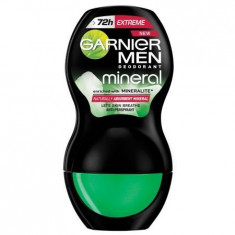 Deodorant roll-on Garnier Extreme pentru barbati, 50 ml foto