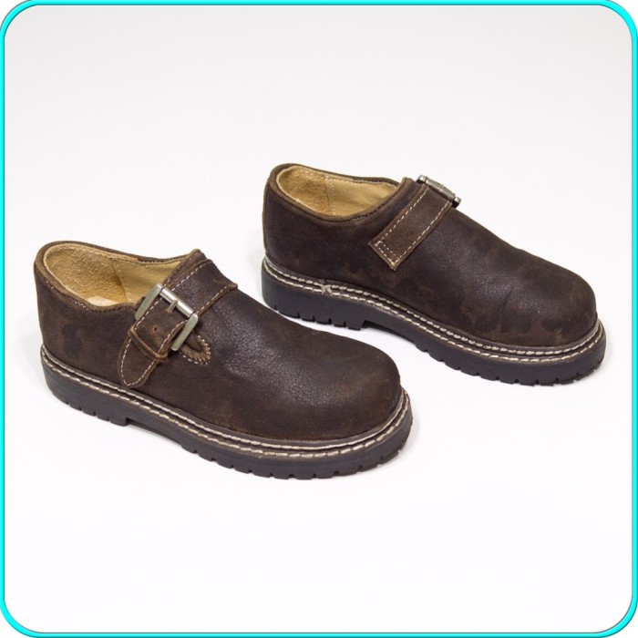 NOI → Pantofi usori, fiabili, piele cu aspect vintage, ALPIN → baieti | nr. 30 foto mare NOI → Pantofi usori, fiabili, piele cu aspect vintage, ALPIN → baieti | nr. 30 foto mare