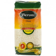 Orez camolino Deroni, 1kg foto