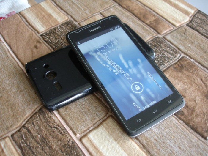 Huawei Ascend Y530 - Android 3G 4.5" Dualcore decodat 4Gb BONUS husa folie foto mare Huawei Ascend Y530 - Android 3G 4.5" Dualcore decodat 4Gb BONUS husa folie foto mare
