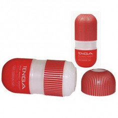 MASTURBATOR TENGA AIR CUSHION CUP RED foto