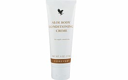 Aloe Body Conditioning Creme foto mare Aloe Body Conditioning Creme foto mare