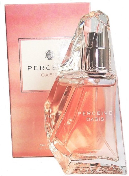 Apa de parfum Perceive Oasis, 50 ml foto mare Apa de parfum Perceive Oasis, 50 ml foto mare