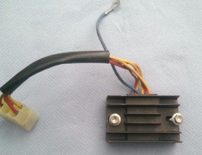 Releu incarcare SH572-12 Aprilia MX125 Supermoto 2003-2007 foto