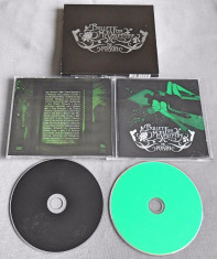 Bullet For My Valentine - The Poison CD+DVD foto