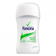 Deodorant antiperspirant stick Rexona Aloe Vera pentru femei, 40 ml foto