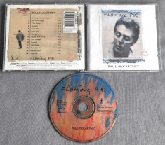 Paul Mccartney - Flaming Pie CD (1997) foto