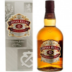 CHIVAS REGAL 12 YO 0,7L 40% foto