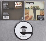 Example - The Evolution of Man CD, Dance