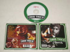 Obie Trice - Cheers CD foto