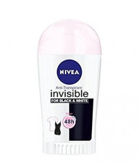 NIVEA ANTIPERSPIRANT STICK INVISIBLE 40ML foto