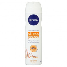 NIVEA ANTIPERSPIRANT DEO 150ML WOMAN STRES PROTECT foto