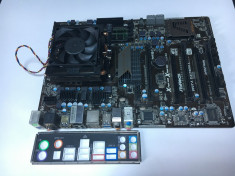 KIT Placa baza ASRock 990FX Extreme3 + AMD FX 8350 8nuclee + Cooler + 16GB DDR3 foto