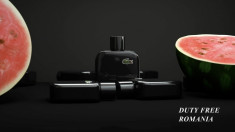 Parfum Original Lacoste Eau De Lacoste L12.12 Noir EDT 100ml Tester + CADOU foto