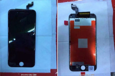 Display iPhone 6s plus negru / produs nou / ecran complet nou foto