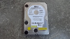 Hard disc 500 Gb Desktop PC / Western digital / SATA II / Cache 16 mb foto