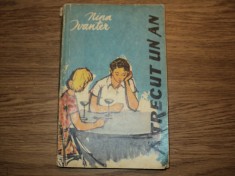 A trecut un an de Nina Ivanter foto