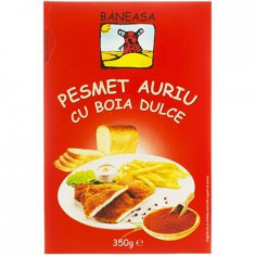 Pesmet auriu cu boia dulce Baneasa, 350g foto