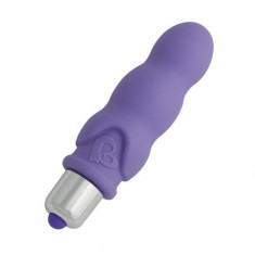 MINI VIBRATOR FUNKY PURPLE foto