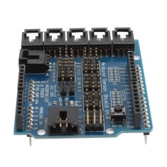 Shield expansiune V4 arduino UNO MEGA R3 foto