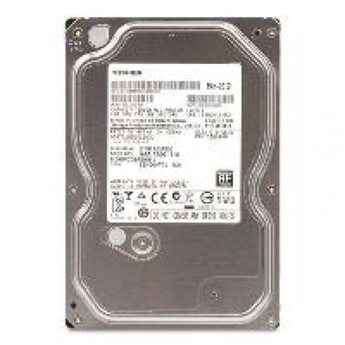 Hard disk intern Toshiba 500 GB 3.5 inch 32 MB SATA III foto mare Hard disk intern Toshiba 500 GB 3.5 inch 32 MB SATA III foto mare