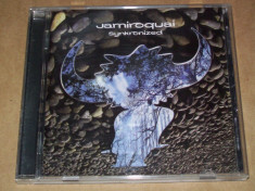 Jamiroquai - Synkronized CD (1999) foto