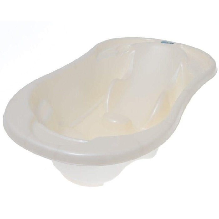 Cadita anatomica cu termometru Komfort - Tega Baby - Bej foto mare Cadita anatomica cu termometru Komfort - Tega Baby - Bej foto mare
