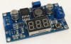 Convertor DC-DC Step-Down 4-40V la 1.3-37V 2A cu Voltmetru DC282 Reglabil