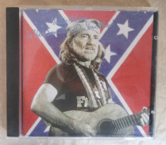 Willie Nelson - Is There Something on Your Mind CD foto
