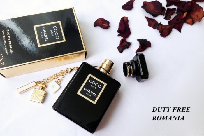 Parfum Original Chanel Coco Noir EDP 100ml Tester + CADOU foto mare Parfum Original Chanel Coco Noir EDP 100ml Tester + CADOU foto mare