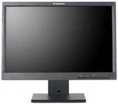 Monitor 19 inch LCD, Lenovo ThinkVision L197wA Black foto